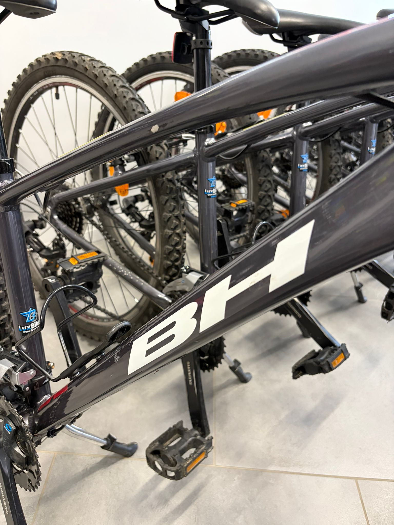 Vélo BH LuxBikes Doncols