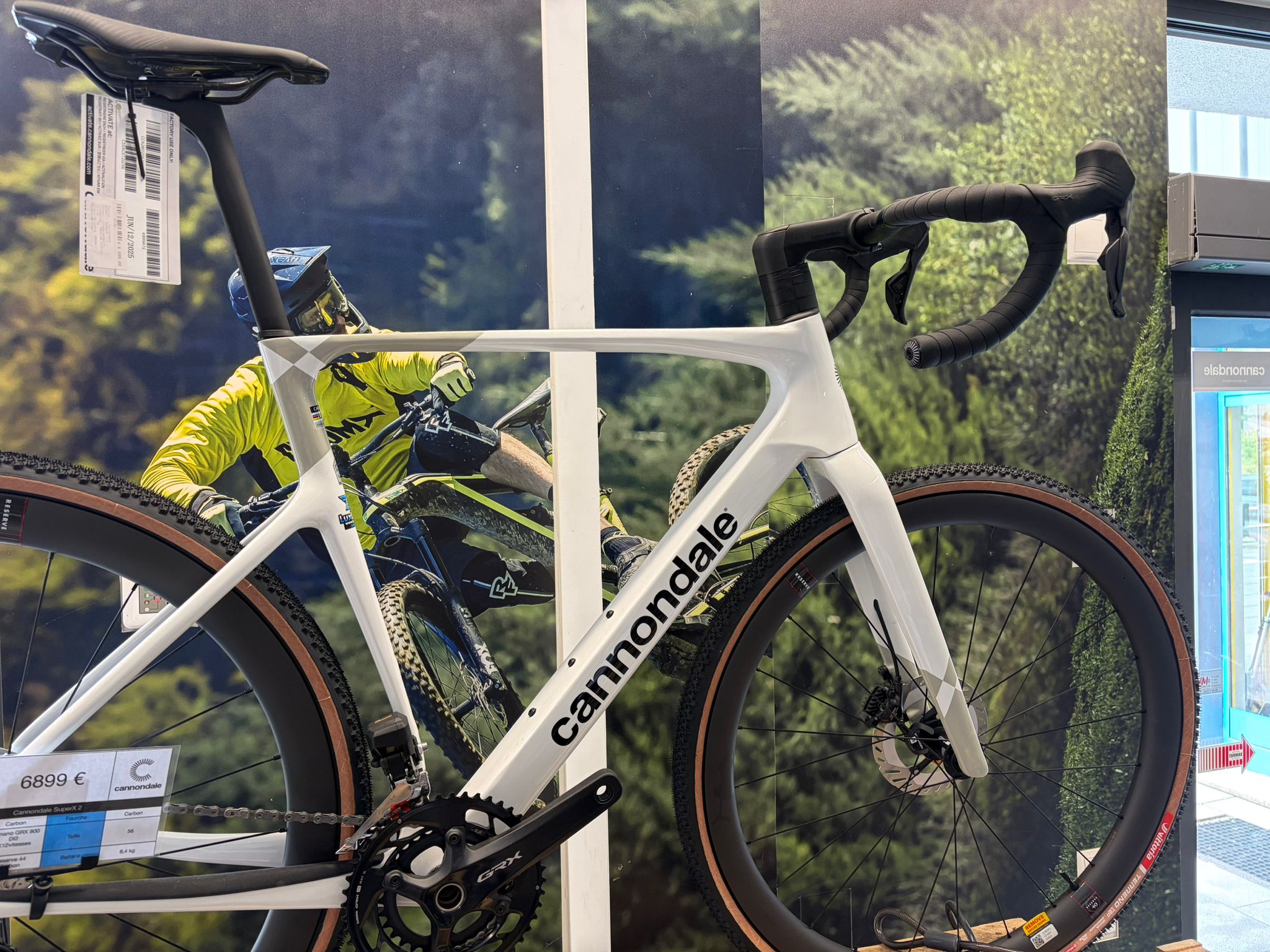 Vélo Cannondale — LuxBikes