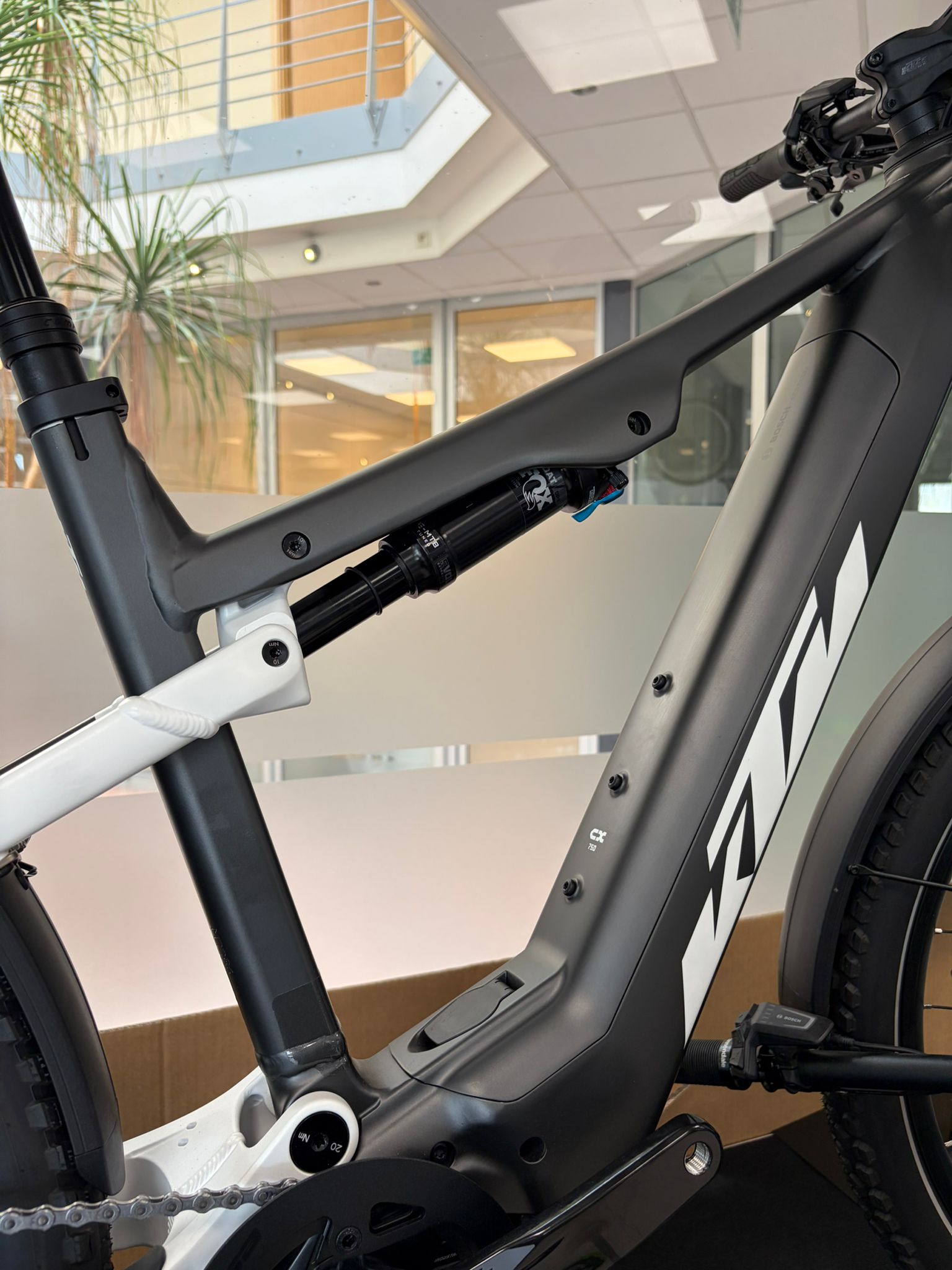 Vélo KTM LuxBikes Doncols